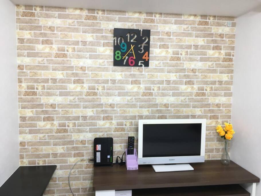 *301 Oshiage Sta 3Mins Walk! Wi-Fi Elevator Apartment Tokyo Ngoại thất bức ảnh