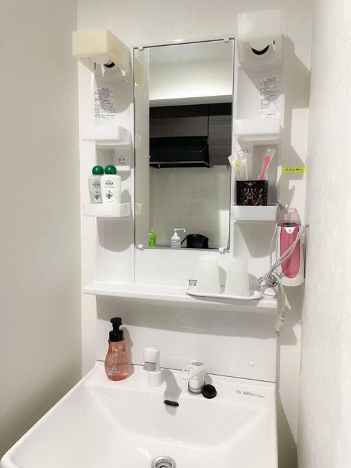 *301 Oshiage Sta 3Mins Walk! Wi-Fi Elevator Apartment Tokyo Ngoại thất bức ảnh