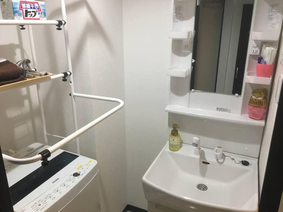 *301 Oshiage Sta 3Mins Walk! Wi-Fi Elevator Apartment Tokyo Ngoại thất bức ảnh