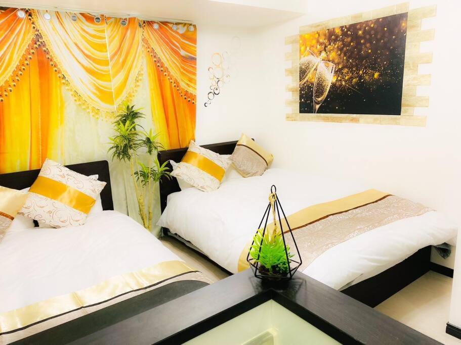 *301 Oshiage Sta 3Mins Walk! Wi-Fi Elevator Apartment Tokyo Ngoại thất bức ảnh