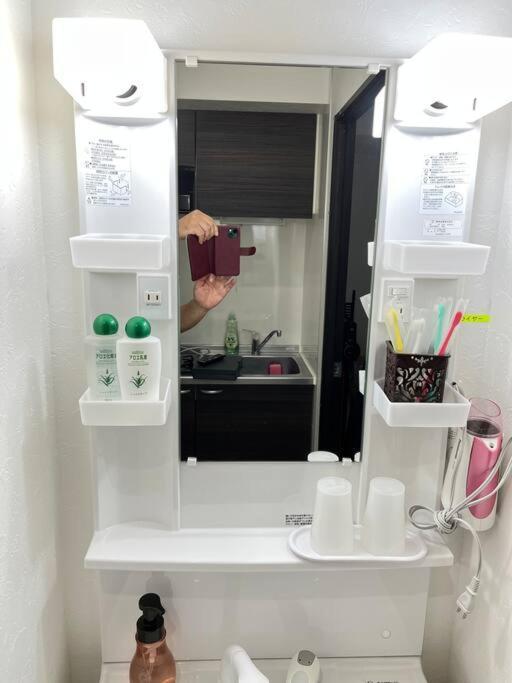 *301 Oshiage Sta 3Mins Walk! Wi-Fi Elevator Apartment Tokyo Ngoại thất bức ảnh
