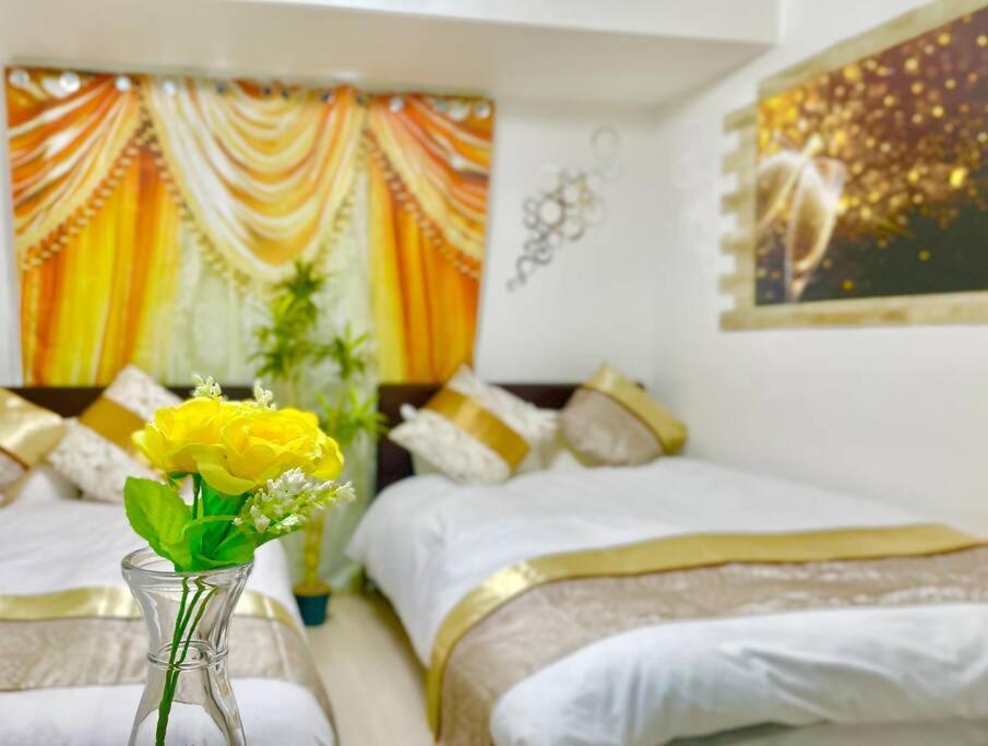 *301 Oshiage Sta 3Mins Walk! Wi-Fi Elevator Apartment Tokyo Ngoại thất bức ảnh