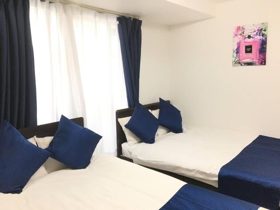 *301 Oshiage Sta 3Mins Walk! Wi-Fi Elevator Apartment Tokyo Ngoại thất bức ảnh